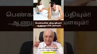 Women's Satisfaction and Penis Size - Dr. Narayanareddy