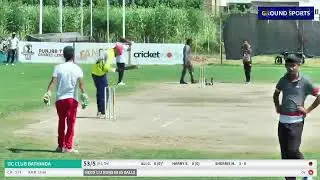 UC CRICKET CUP BATHINDA 2020