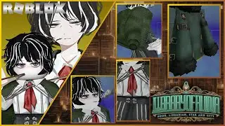 Roblox Library of Ruina - Moses Roblox Cosplay Showcase