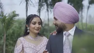 Ring ceremony gur kirat singh weds suneet kaur film by kuldeep photography 9915728375