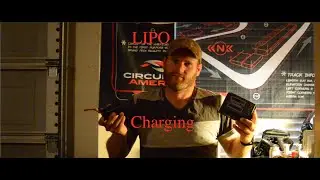 Lipo Battery Care & Charging