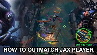 A MASTERCLASS IN MAKING JAX LOOK LIKE A BRONZE PLAYER | FAJ