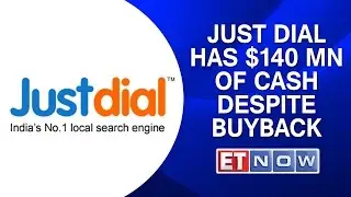 Ramkumar Krishnamachari: Just Dial has $140 mn Of Cash Despite Buyback