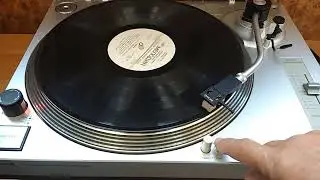Sherwood PM 9805 видео работы