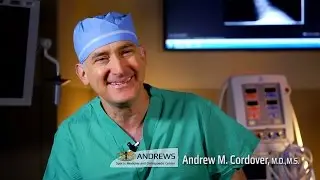 Andrew M. Cordover, MD, MS - Andrews Sports Medicine & Orthopaedic Center