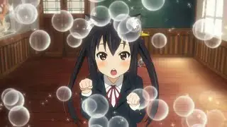 K ON! | Azu-nyan ! | ADN