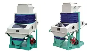 TQSX rice destoner