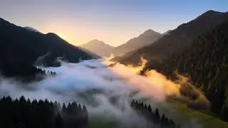 MORNING TRUTH MUSIC - Positive & Gentle Energy - Soft Morning Meditation Music For Authenticity