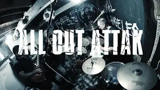 483 CABINA DEL TERROR - ALL OUT ATTAK
