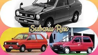 Subaru Rex