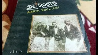 De Roots - Talkative @ DEEP 80'S NIGERIAN ROOTS REGGAE