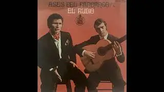 Antonio el rubio - De luto vestian las flores