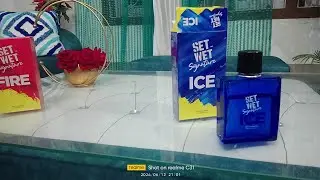 set wet signature ice perfume..#perfume #budget long lasting perfume