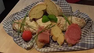 Thermomix® TM5 +MANU´S LIEBLING´S BAGUETTE +
