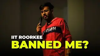 My Stand-Up Comedy Journey