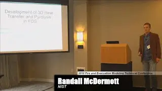 Development of 3D Heat Transfer and Pyrolysis in FDS