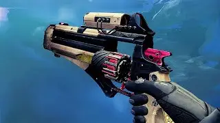 Destiny 2 - All Exotic Weapon Reloads in 1 minute | Year 3