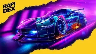 PRIMEIRO TRAILER DO NEED FOR SPEED: HEAT  #RAPIDEX