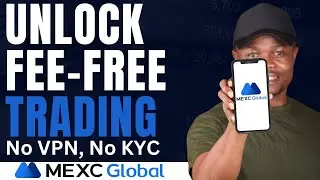 MEXC Exchange: The #1 SECRET to Pay ZERO FEES in Crypto Trading!