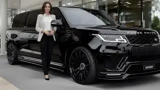 Is the 2026 Range Rover Worth the Hype? Ultimate Luxury SUV Review
