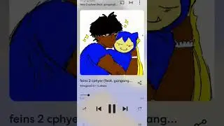 feins 2 cphyer (feat. gangangfoo999 an1mek1dFN danidv F0xs4sh3s0 d1na CR7-SAF1) [snippet] #scenecore