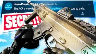 *SECRET* BEST GUN in SUPER PEOPLE! (High Kill Super People Gameplay)
