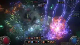 Poe 2 monk build hollow palm