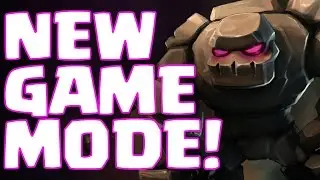 Clash of Clans || New Game Mode Confirmed! || December Update