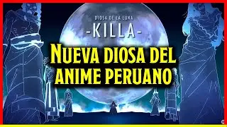 &iexcl;El ANIME PERUANO! APUKUNAPA KUTIMUYNIN nos actualiza con una nueva diosa, KILLA