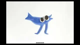 Plasticine animation (Fishleg) / Пластилиновая анимация (Рыбоножка)