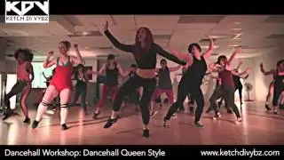 Dancehall Workshop (DHQ Style) / Vancouver