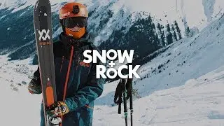 Volkl Mantra M5 2019 Ski Review by Snow+Rock