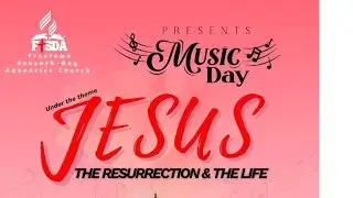 FTSDA Online Worship Experience | Music Day | Sabbath, October 25, 2025