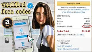 Amazon Promo Codes That Actually Work - End Of Year Amazon Coupons!