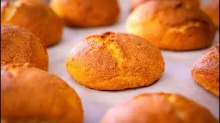 I eat them day and night! Gluten-free coconut cookies in 15 minutes!