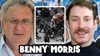 Is Israel an Apartheid State? | Benny Morris