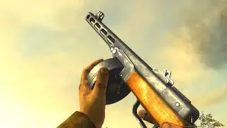 Call of Duty World at War Gun Sounds of ALL Weapons