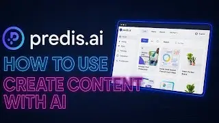 How to Use Predis AI for Content Creation | Best AI Tool for Social Media in 2025