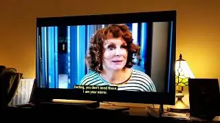Absolutely Fabulous The Movie 2016 Film Patsy & Eddy are helping around the House