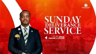 SUNDAY DELIVERANCE SERVICE