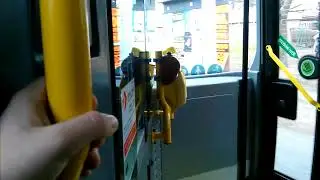 30tr dpmhk linka 7 s novym trolejbusem