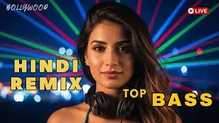 Nonstop Bollywood DJ Party Remix 2026 🔥 Hindi Full Bass Mix