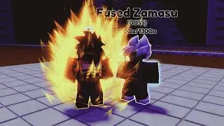 NPC's In Dragon Ball: Legendary Forces