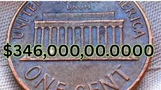 This 1&cent; Lincoln Penny Could Make You MILLIONAIRE Don't Ignore This Penny! Valuable ONE CENT PENNY