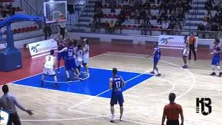 Kahron Ross 5'11
