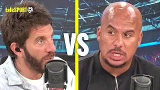 Andy Goldstein & Gabby Agbonlahor Get Into HEATED ARGUMENT Over Aston Villa, PSR & Transfers!