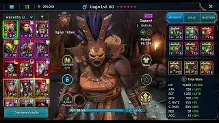 Raid Shadow Legends Dragon Stage 20 (Epics only)