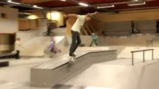 Anton Myhrvold - Indoor 2011