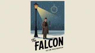 The Falcon &ndash; Cool-Headed Mysteries of the City | Old Time Radio Marathon