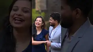 Our Funny Pre-Wedding Photoshoot Snaps! #prewedding #preweddingphotography #preweddingshoot